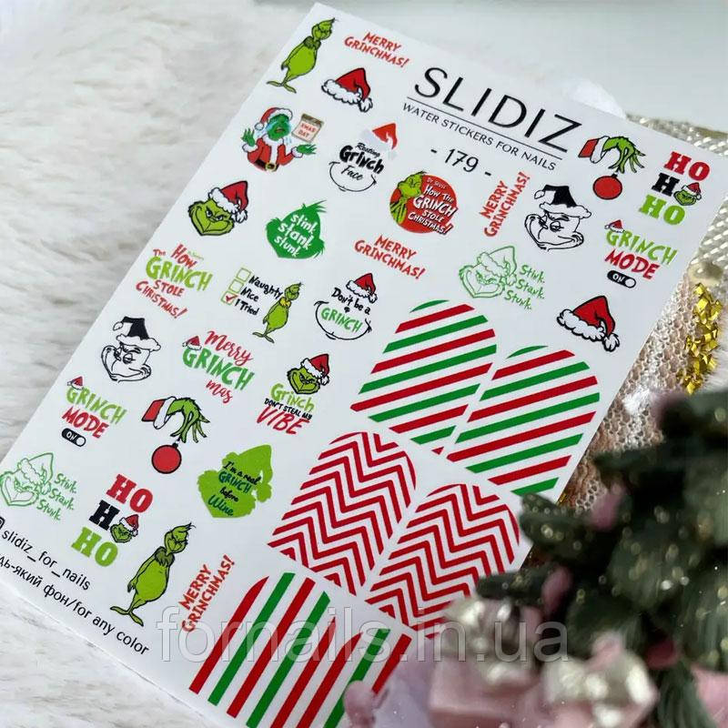 Слайдер-дизайн SLIDIZ 179, фото 1