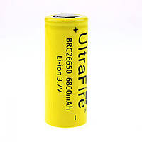 Аккумулятор Li-ion тип 26650 Ultrafire 6800 mAh - Extreme