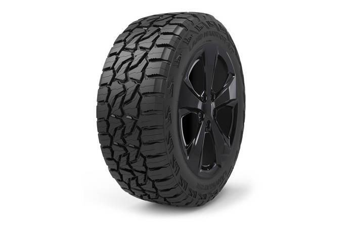 Всесезонные шины Aplus Rock Shredder RT 255/55 R18 109/105Q (ID ...