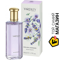 Туалетная вода Yardley London English Lavender 125мл (5060322952208)