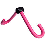 Еспандер для грудей, сідниць, стегон Рlanet Sport Метелик рожевий, фото 5