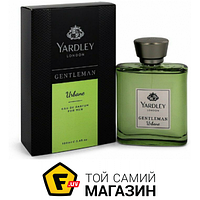 Парфюмированная вода Yardley London Gentleman Urbane 100мл (6297000669311)