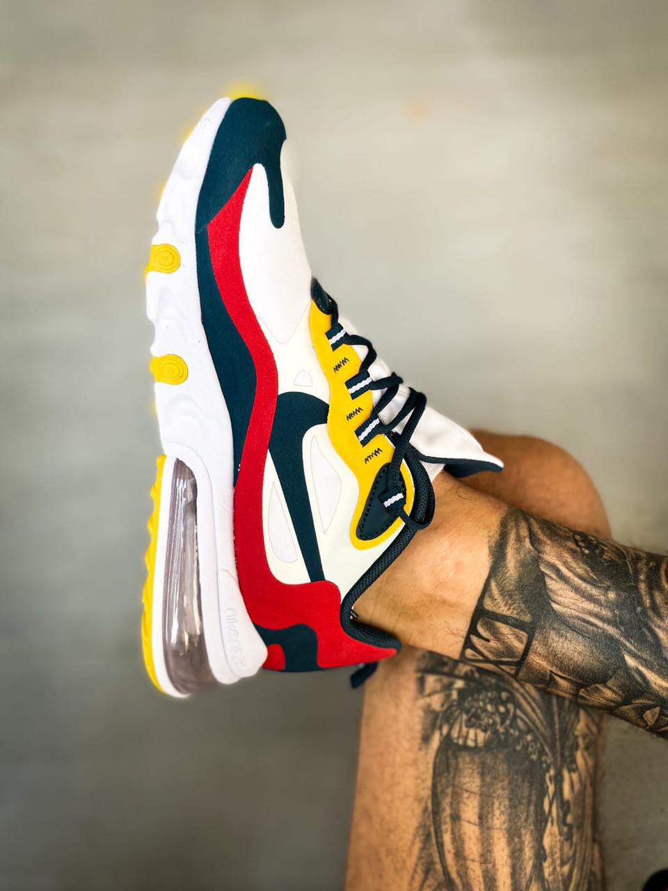 Nike air max sales 270 react bauhaus zalando
