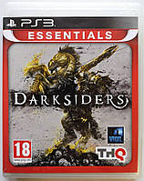 Darksiders Essentials, Б/У, английская версия - диск для PlayStation 3