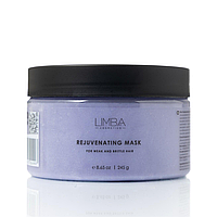 ВІДНОВЛЮВАЛЬНА МАСКА LIMBA COSMETICS REJUVENATING MASK, маска для волосся