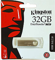 Флешка Kingston 32 GB DataTraveler SE9 (DTSE9H/32GB)