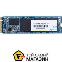 SSD Apacer AS2280P4 1TB M.2 PCIe 3.0 (AP1TBAS2280P4-1)