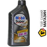 Моторное масло синтетическое Mobil Super 3000x1 Formula FE 5W-30 1л