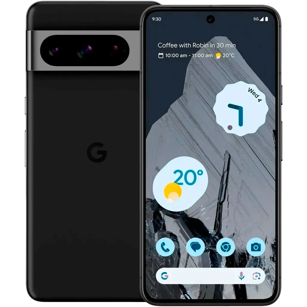 Смартфон Google Pixel 8 Pro 12/128GB Obsidian, фото 1