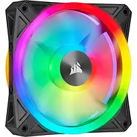 Вентилятор для ПК Corsair QL120 RGB 120mm PWM RGB (CO-9050097-WW)