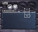 Зварювальна маска Хамелеон VITA Evolution, авто-затемнення 9-13 DIN, захист очей, режим шліфування, фото 2