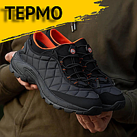 Зимові чоловічі термо кросівки Merrell для зими непромокальні, термо кросівки водонепроникні *БА 874-1*