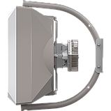 Тепловентилятор водяний Volcano VR1 АС для повітряного опалення, фото 4