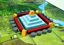 Настільна гра Архітектори західного королівства (Architects of the West Kingdom / Архитекторы Западного Королевства), фото 5