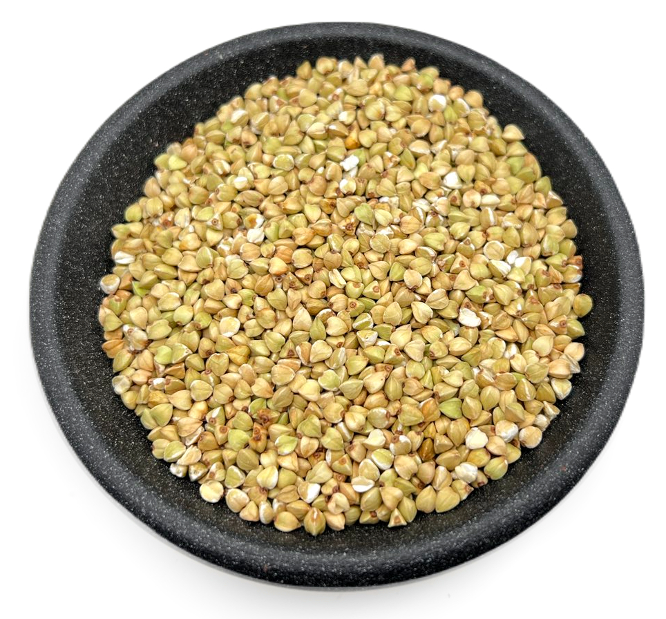 Гречка зелена 1кг (ID#2014440265), ціна: 58 ₴, купити на Prom.ua