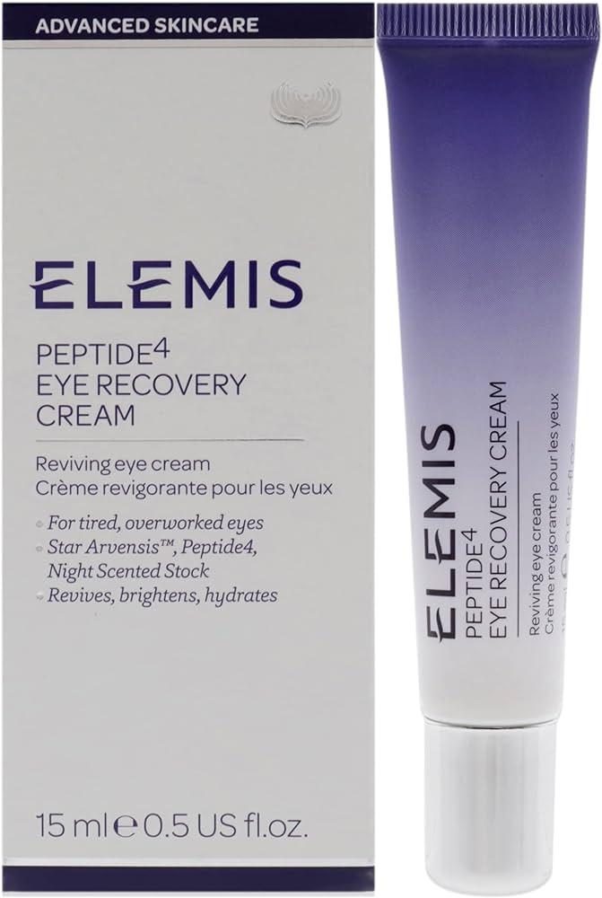Відновлюючий крем під очі ELEMIS Peptide4 Eye Recovery Cream, 15 мл