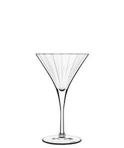 Келих Luigi Bormioli Bach Martini, 210 мл, 4шт/уп