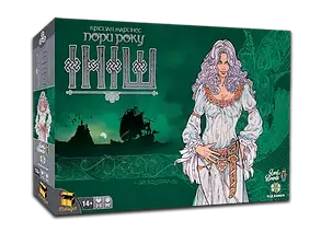 Настольная игра Ініш. Пори року (Иниш, Inis) (доповнення), фото 1