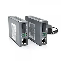 Медиаконвертер Voltronic NetLink A + B (IC + 113), 1310 + 1550 WDM Full/Half duplex, SC 25