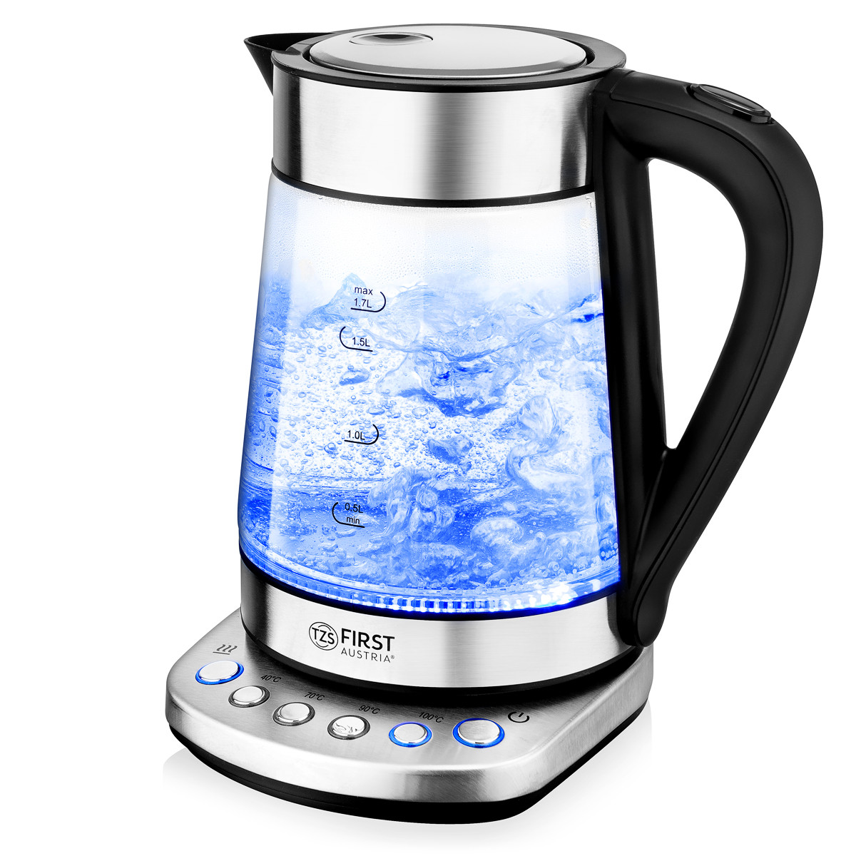 Електрочайник First FA-5405-9, фото 1