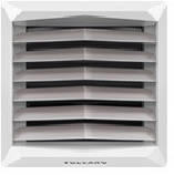 Тепловентилятор водяний Volcano VR1 АС для повітряного опалення, фото 2