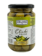 Оливки зелені без кісточки Oliwki zielone Helcom, 330г