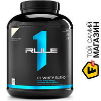 Протеин Rule One Proteins Whey Blend 2.38кг, ванильное мороженое (49053)