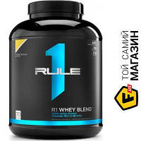 Протеин Rule One Proteins Whey Blend 2.38кг, ледяной банан (49057)