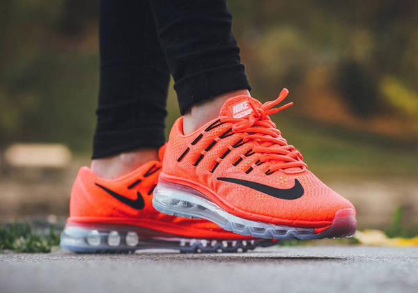 All red air max 2016 online