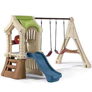 Дитячий ігровий комплекс STEP 2 "PLAY UP GYM SET"