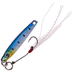 Пількер Shimano Soare Metal Shot TG 5.0g #35T Blue Back