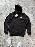 Кофта The North Face черная | Худи The North Face | Толстовка the north face | Кофта tnf