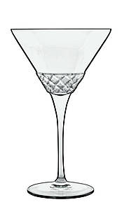 Келих Luigi Bormioli Roma1960 Martini, 220 мл, 4шт/уп