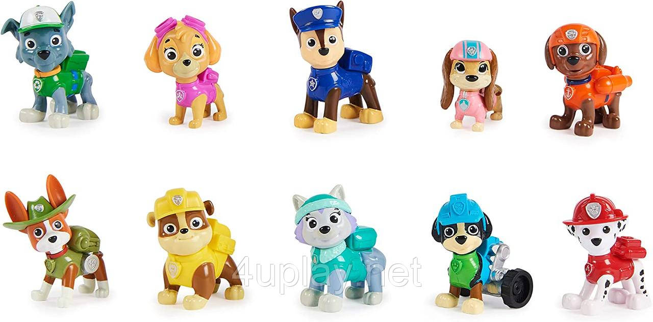 Paw Patrol キャラクター13点セット Paw Patrol キャラクター13点セット Paw Patrol キャラクター13点