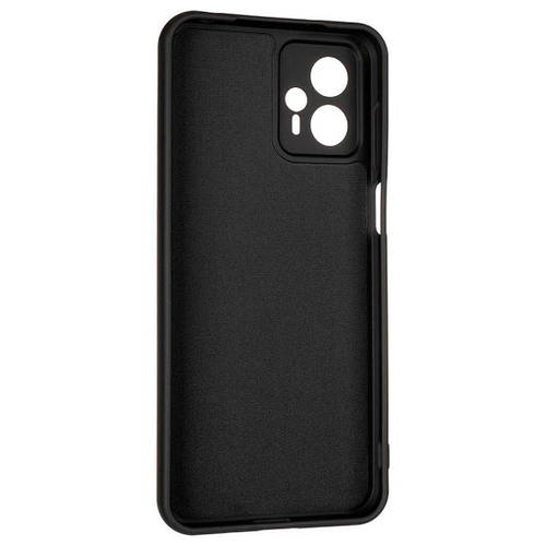 Чехол (накладка) Infinix Note 30 Pro, Original Soft Case, Черный (ID ...