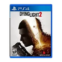 Игра для PS4 Sony Dying Light 2 Stay Human русские субтитры
