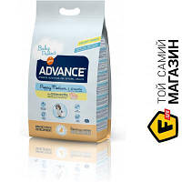 Сухой корм Advance Medium для щенков, 3кг (8410650150291)