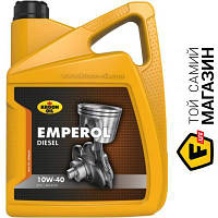 Моторное масло полусинтетическое Kroon Oil Emperol Diesel 10W-40, 5л (31328)