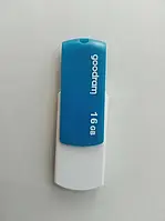 Флешка, Usb-накопитель, флешка goodram, 16Гб)