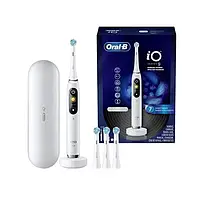 Электрическая зубная щетка Oral-B iO Series 9 White