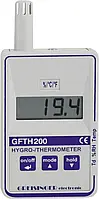 Термогігрометр Greisinger GFTH 200