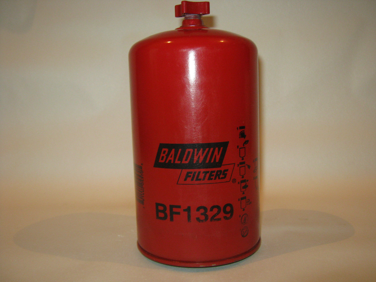 Фильтр топливный Baldwin BF1329 - фото 1 - id-p358041090