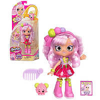 Shopkins Shoppies Pommie 56934 Кукла Шопкинс Помми Шопстайл