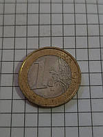 1 евро 2002 Монако