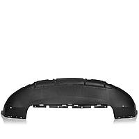 68287976AB Бампер передній, нижня частина (під молдинг) Jeep Cherokee 19-21