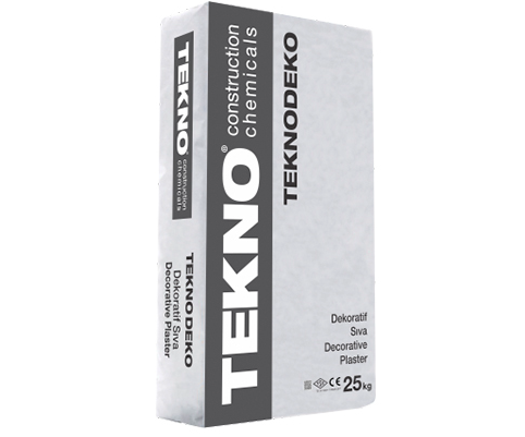 Декоративна штукатурка TEKNO Granito Wall (20 кг)