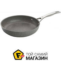 Сковорода традиционная «Ballarini» ( Salina 26см (1005122) ) подходит для газовых плит, для галогеновых плит,