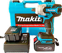 Гайковерт аккумуляторный Makita DTW301 (36V, 5А), гайковерт макита безщеточный