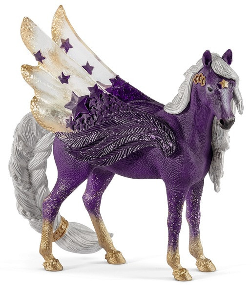 Іграшка-фігурка Зоряний Пегас, кобула Schleich 70579
