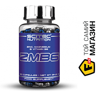 Минералы Scitec Nutrition ZMB6 60 капс (104561)